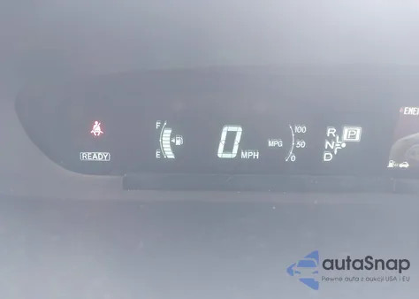 2014 Toyota Prius Three from USA, damaged, VIN JTDKN3DU1E1800929